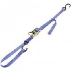 Ancra Integra Rat Pak, 2-Ratchet Tie Downs, Blue